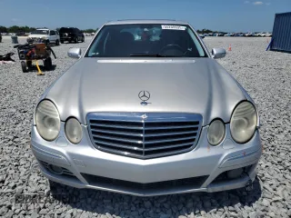 2008 Mercedes-Benz E 350 Luxury with VIN WDBUF56X38B200693, listed as a Copart auction lot 55208695 with Not Provided miles and Clean Title. Bid and sale history available at carsss.com. Image 5.