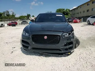 2020 Jaguar F-Pace 25t Premium z VIN SADCJ2FX0LA646149, wystawiony jako Copart lot #50767125 z przebiegiem 36 306 mil mil oraz Nie do naprawy • Non repairable. Historia ofert i sprzedaży dostępna na DreamBid. Obrazek 12.