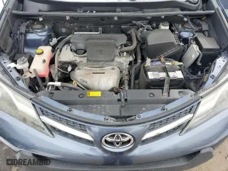 2014 Toyota RAV4 LE with VIN 2T3BFREV6EW142808, listed as a Copart auction lot 44782105 with 117,527 mi miles and Salvage Title. Bid and sale history available at carsss.com. Image 12.