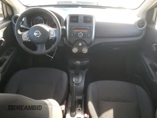 2012 Nissan Versa SV with VIN 3N1CN7AP4CL932909, listed as a Copart auction lot 75468664 with 197,633 mi miles and Salvage Title. Bid and sale history available at carsss.com. Image 8.