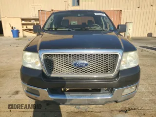 2005 Ford F-150 XLT с VIN 1FTPW12535KD91779, выставлен на аукционе Copart как лот 65586615 с пробегом 162 517 миль миль и Чистый • Clean title. История ставок и продаж доступна на DreamBid. Изображение 5.
