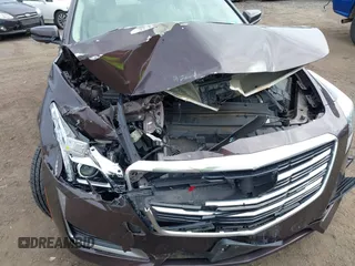 2016 Cadillac CTS Luxury Collection AWD with VIN 1G6AX5SX6G0113312, listed as a IAAI auction lot 41700302 with 69,556 mi miles and . Bid and sale history available at DreamBid. Image 6.