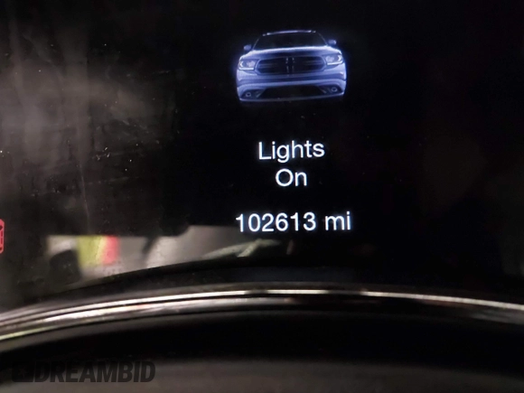 2020 Dodge Durango GT Plus with VIN 1C4RDJDG0LC161766, listed as a IAAI auction lot 42297800 with 102,613 mi miles and . Bid and sale history available at DreamBid. Image 15.