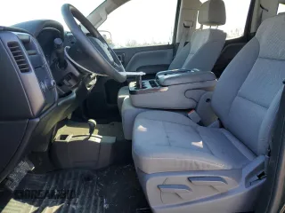 2016 Chevrolet Silverado 1500 Work Truck with VIN 1GCVKNECXGZ150767, listed as a Copart auction lot 88662515 with 137,169 mi miles and Salvage Title. Bid and sale history available at carsss.com. Image 8.