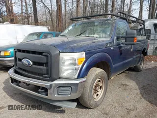 2012 Ford F-250 XL with VIN 1FTBF2A64CEA45925, listed as a IAAI auction lot 41502803 with 372,734 mi miles and . Bid and sale history available at DreamBid. Image 17.