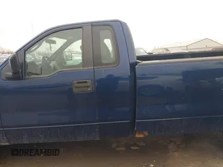 2008 Ford F-150 XL with VIN 1FTRF12238KB73263, listed as a IAAI auction lot 41716187 with Not Provided miles. Bid and sale history available at carsss.com. Image 14.