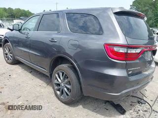 2018 Dodge Durango GT с VIN 1C4RDJDG9JC101501, выставлен на аукционе IAAI как лот 42310295 с пробегом Не указан миль и . История ставок и продаж доступна на DreamBid. Изображение 3.