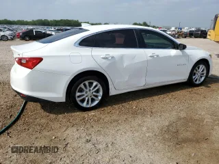 2017 Chevrolet Malibu LT with VIN 1G1ZE5ST5HF205554, listed as a Copart auction lot 55805075 with 165,445 mi miles and Clean Title. Bid and sale history available at DreamBid. Image 3.