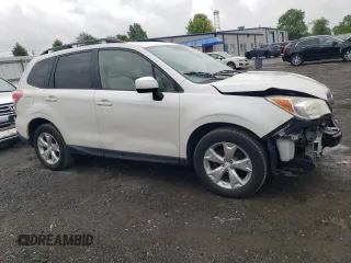 2014 Subaru Forester Premium z VIN JF2SJAEC1EH438969, wystawiony jako Copart lot #57674995 z przebiegiem 160 874 mil mil oraz Szkody całkowita. Historia ofert i sprzedaży dostępna na DreamBid. Obrazek 4.