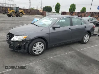2011 Toyota Camry LE z VIN 4T4BF3EK8BR121309, wystawiony jako Copart lot #59586735 z przebiegiem 85 173 mil mil oraz Szkoda całkowita • Salvage title. Historia ofert i sprzedaży dostępna na DreamBid. Obrazek 1.