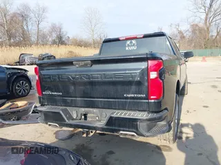 2019 Chevrolet Silverado 1500 Custom with VIN 3GCUYBEF4KG102693, listed as a IAAI auction lot 41683760 with 77,379 mi miles and . Bid and sale history available at DreamBid. Image 17.