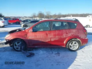 2008 Pontiac Vibe with VIN 5Y2SL67848Z422794, listed as a IAAI auction lot 41339618 with Not Provided miles. Bid and sale history available at carsss.com. Image 15.