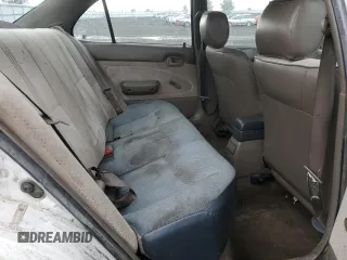 1996 Geo Prizm z VIN 1Y1SK5266TZ039172, wystawiony jako Copart lot #47487795 z przebiegiem 358 307 mil mil oraz Tytuł czysty. Historia ofert i sprzedaży dostępna na DreamBid. Obrazek 10.