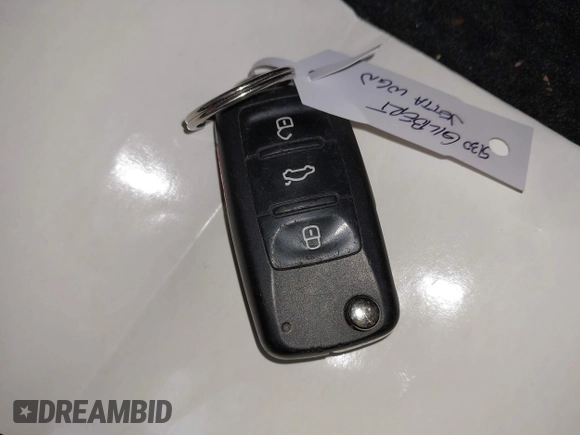 2013 Volkswagen Jetta TDI w/Sunroof & Nav with VIN 3VWPL7AJ1DM666998, listed as a IAAI auction lot 42483201 with 137,861 mi miles and . Bid and sale history available at DreamBid. Image 11.