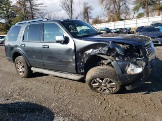 2010 Ford Explorer Limited with VIN 1FMEU7F81AUA94265, listed as a Copart auction lot 72809794 with 63,606 mi miles and Salvage Title. Bid and sale history available at carsss.com. Image 4.