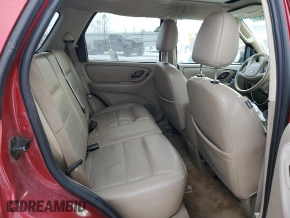 2007 Ford Escape Limited with VIN 1FMCU94197KB90948, listed as a Copart auction lot 89130505 with 181,655 mi miles and Non Repairable. Bid and sale history available at carsss.com. Image 10.