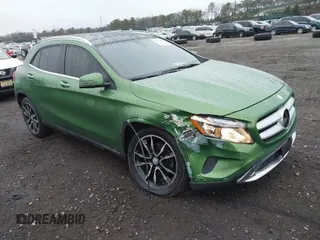 2016 Mercedes-Benz GLA 250 z VIN WDCTG4GB0GJ251803, wystawiony jako IAAI lot #41923858 z przebiegiem 43 900 mil mil oraz . Historia ofert i sprzedaży dostępna na DreamBid. Obrazek 1.