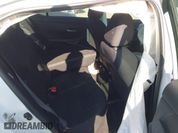 2020 Nissan Sentra S z VIN 3N1AB8BV3LY292312, wystawiony jako IAAI lot #42045807 z przebiegiem 115 000 mil mil oraz . Historia ofert i sprzedaży dostępna na DreamBid. Obrazek 8.