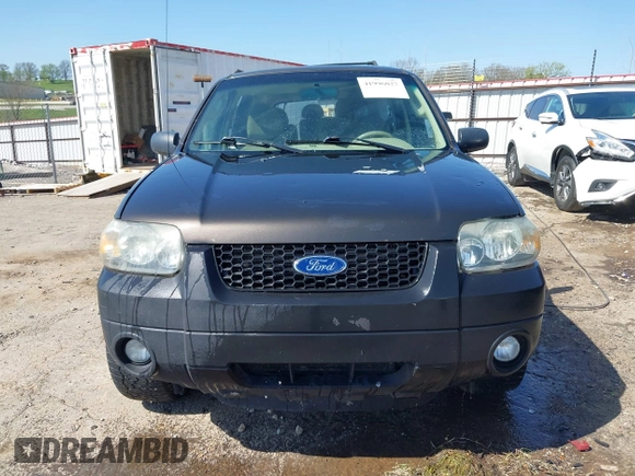 2007 Ford Escape XLT с VIN 1FMYU93197KB68777, выставлен на аукционе IAAI как лот 41996027 с пробегом 206 497 миль миль и . История ставок и продаж доступна на DreamBid. Изображение 12.