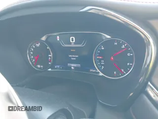 2022 Chevrolet Blazer RS с VIN 3GNKBERSXNS132405, выставлен на аукционе IAAI как лот 42233558 с пробегом 29 341 миль миль и . История ставок и продаж доступна на DreamBid. Изображение 7.