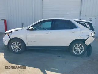 2019 Chevrolet Equinox LT with VIN 2GNAXKEV6K6125697, listed as a IAAI auction lot 41755390 with 73,234 mi miles. Bid and sale history available at carsss.com. Image 14.