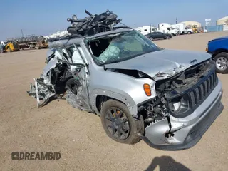 2019 Jeep Renegade Limited with VIN ZACNJAB15KPK17018, listed as a IAAI auction lot 41578297 with 53,640 mi miles and . Bid and sale history available at DreamBid. Image 1.