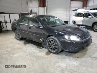 2006 Chevrolet Impala SS with VIN 2G1WD58CX69215029, listed as a Copart auction lot 45736845 with 142,115 mi miles and Clean Title. Bid and sale history available at DreamBid. Image 4.