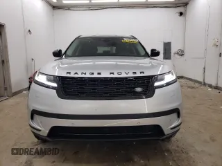 2024 Land Rover Range Rover Velar S with VIN SALYJ2EX8RA385647, listed as a Copart auction lot 63018304 with 10,494 mi miles and Clean Title. Bid and sale history available at DreamBid. Image 5.