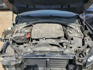 2020 Jaguar F-PACE 25t Premium with VIN SADCJ2FX6LA653929, listed as a Copart auction lot 53239575 with 40,545 mi miles and Clean Title. Bid and sale history available at carsss.com. Image 12.