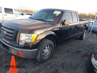 2011 Ford F-150 XL w/HD Payload Pkg with VIN 1FTVX1CF0BKE08528, listed as a IAAI auction lot 41448633 with 178,454 mi miles. Bid and sale history available at carsss.com. Image 16.