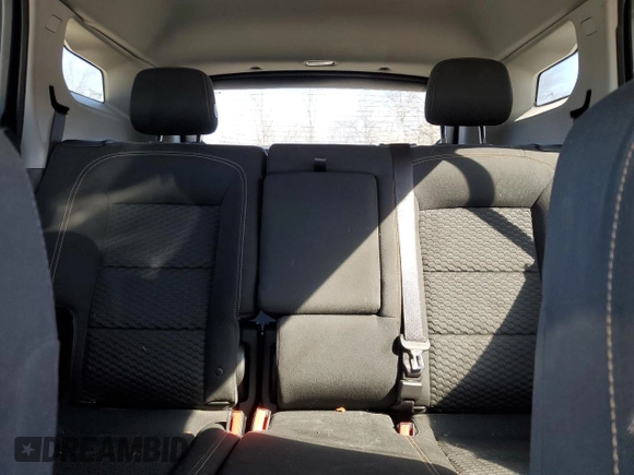 2019 GMC Terrain SLE with VIN 3GKALTEV6KL355704, listed as a Copart auction lot 50645875 with 75,463 mi miles and Salvage Title. Bid and sale history available at DreamBid. Image 10.
