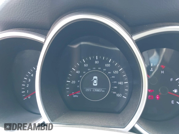 2015 Kia Optima LX with VIN 5XXGM4A74FG503673, listed as a IAAI auction lot 42367250 with 139,807 mi miles and . Bid and sale history available at DreamBid. Image 7.