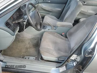 1995 Honda Accord LX w/ABS with VIN JHMCD5639SC023485, listed as a Copart auction lot 87400734 with 120,434 mi miles and Salvage Title. Bid and sale history available at carsss.com. Image 7.