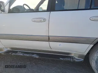 2001 Toyota Land Cruiser with VIN JTEHT05J912001418, listed as a Copart auction lot 81594494 with 289,258 mi miles and Salvage Title. Bid and sale history available at carsss.com. Image 13.