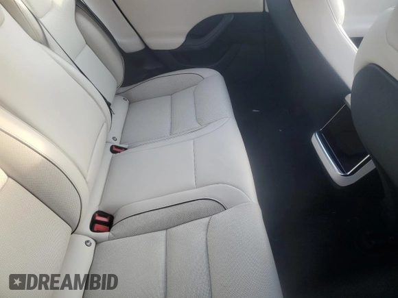2022 Tesla Model S Plaid with VIN 5YJSA1E61NF488716, listed as a Copart auction lot 45325785 with Not provided miles and Salvage title. Bid and sale history available at DreamBid. Image 10.