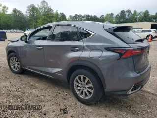 2021 Lexus NX 300h with VIN JTJDJRDZ2M2147276, listed as a Copart auction lot 56119315 with 39,132 mi miles and Salvage title. Bid and sale history available at DreamBid. Image 2.