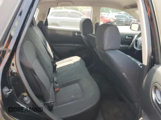 2015 Nissan Rogue S z VIN JN8AS5MV4FW754000, wystawiony jako Copart lot #60242695 z przebiegiem 124 340 mil mil oraz Szkoda całkowita • Salvage title. Historia ofert i sprzedaży dostępna na DreamBid. Obrazek 10.