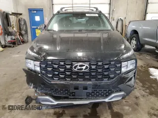 2022 Hyundai Santa Fe XRT with VIN 5NMS6DAJ4NH384684, listed as a Copart auction lot 72087472 with 35,134 mi miles. Bid and sale history available at carsss.com. Image 5.