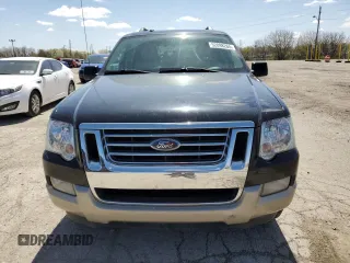 2010 Ford Explorer Eddie Bauer z VIN 1FMEU7EE3AUA96090, wystawiony jako Copart lot #52098265 z przebiegiem 166 354 mil mil oraz Czysty tytuł • Clean title. Historia ofert i sprzedaży dostępna na DreamBid. Obrazek 5.