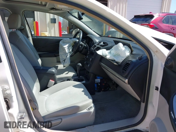 2006 Chevrolet Malibu LTZ with VIN 1G1ZU538X6F167202, listed as a IAAI auction lot 41853430 with 195,437 mi miles and . Bid and sale history available at DreamBid. Image 5.