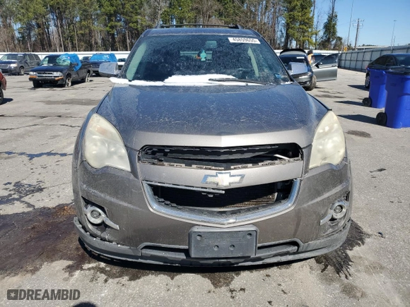 2011 Chevrolet Equinox LT w/2LT with VIN 2CNFLPE56B6415490, listed as a Copart auction lot 45859655 with 212,405 mi miles and Salvage Title. Bid and sale history available at carsss.com. Image 5.