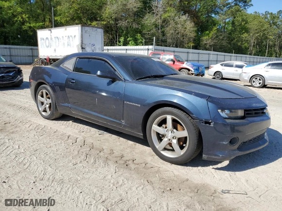 2014 Chevrolet Camaro LT with VIN 2G1FB1E33E9306788, listed as a Copart auction lot 53002915 with 175,190 mi miles and Clean Title. Bid and sale history available at carsss.com. Image 4.