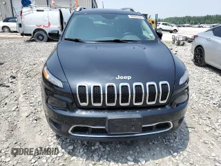 2016 Jeep Cherokee Limited с VIN 1C4PJMDB5GW322672, выставлен на аукционе Copart как лот 59926155 с пробегом 97 404 миль миль и Списание • Salvage title. История ставок и продаж доступна на DreamBid. Изображение 5.