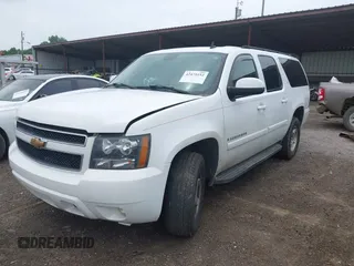 2007 Chevrolet Suburban LT с VIN 1GNFK16387J280516, выставлен на аукционе IAAI как лот 42475152 с пробегом 204 923 миль миль и . История ставок и продаж доступна на DreamBid. Изображение 6.