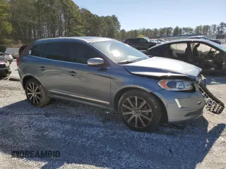 2017 Volvo XC60 Inscription z VIN YV449MRU1H2124487, wystawiony jako Copart lot #47548755 z przebiegiem 79 965 mil mil oraz Szkoda całkowita • Salvage title. Historia ofert i sprzedaży dostępna na DreamBid. Obrazek 4.