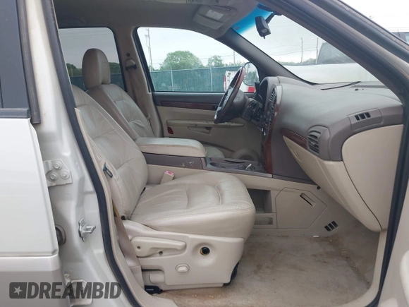 2005 Buick Rendezvous with VIN 3G5DA03E35S505091, listed as a IAAI auction lot 42109438 with 145,251 mi miles and . Bid and sale history available at DreamBid. Image 5.