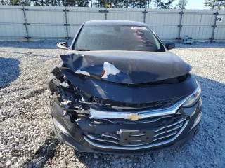 2020 Chevrolet Malibu LS with VIN 1G1ZB5STXLF150679, listed as a Copart auction lot 41786285 with 154,229 mi miles and Salvage Title. Bid and sale history available at DreamBid. Image 5.
