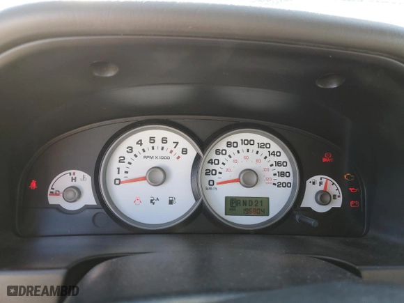 2006 Ford Escape XLS with VIN 1FMYU92Z86KA56686, listed as a Copart auction lot 47642045 with 196,804 mi miles and Clean Title. Bid and sale history available at carsss.com. Image 9.
