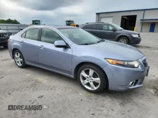 2014 Acura TSX with VIN JH4CU2F4XEC005864, listed as a Copart auction lot 60963645 with 84,909 mi miles and Salvage title. Bid and sale history available at DreamBid. Image 4.