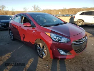 2014 Hyundai Elantra GT with VIN KMHD35LH8EU196434, listed as a Copart auction lot 80702964 with 205,780 mi miles and Clean Title. Bid and sale history available at carsss.com. Image 4.